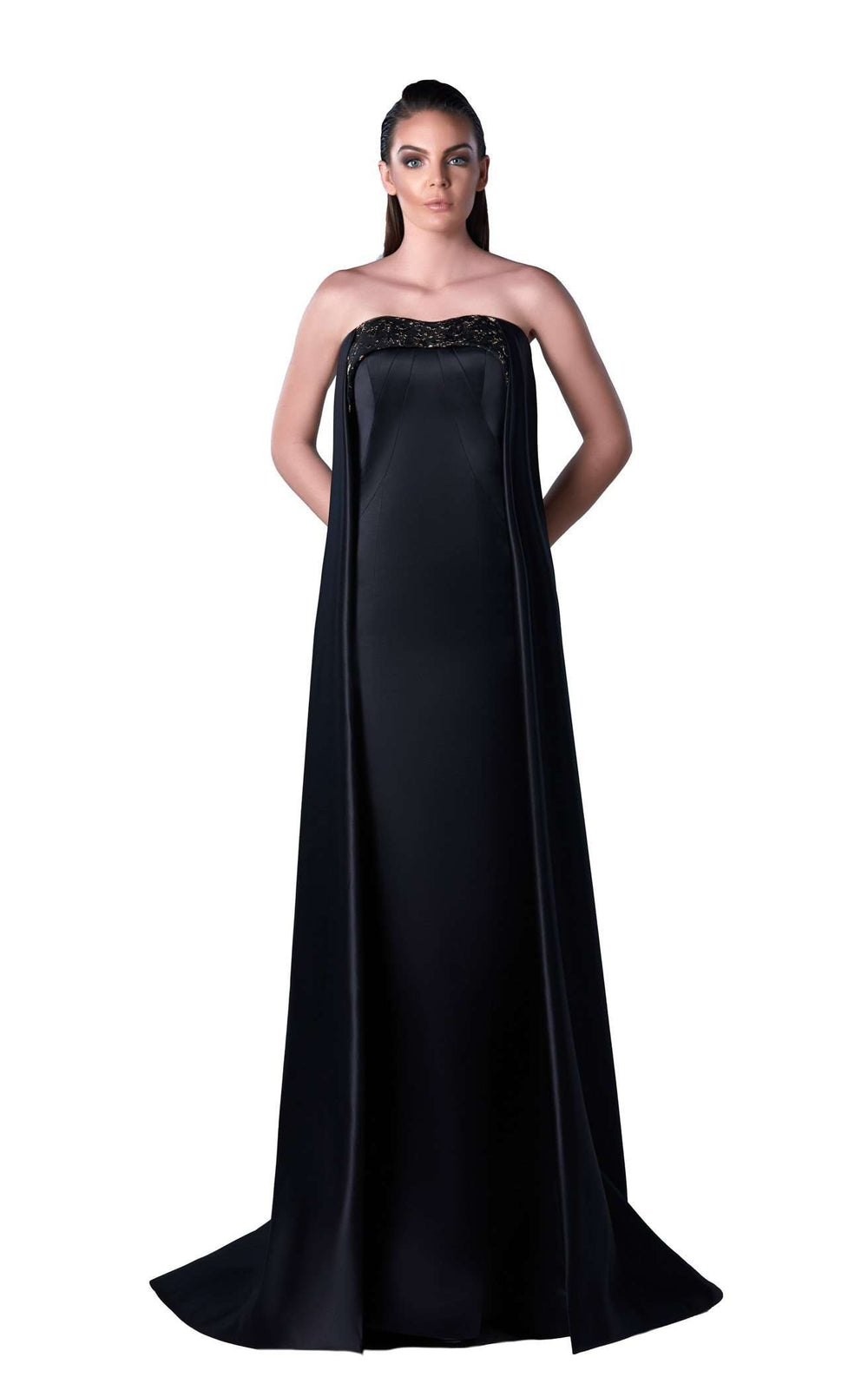 Edward Arsouni Couture FW0438 Dress - VOLAKK