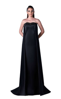 Edward Arsouni Couture FW0438 Dress view 1