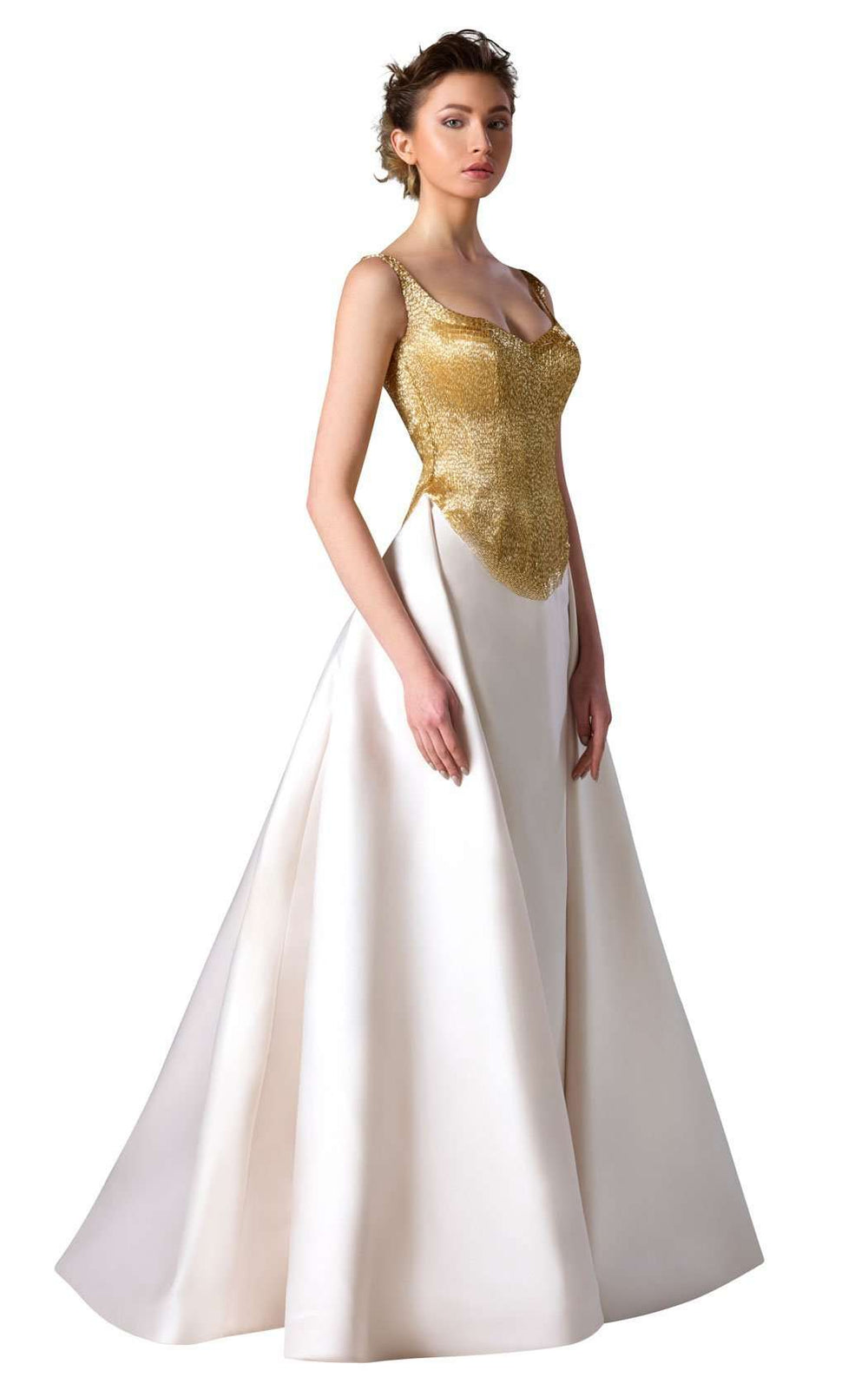Edward Arsouni Couture 0272 Dress - VOLAKK