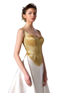 Edward Arsouni Couture 0272 Dress view 2