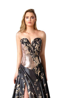 Edward Arsouni Couture 0279 Dress view 2