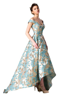 Edward Arsouni Couture 0280 Dress view 1