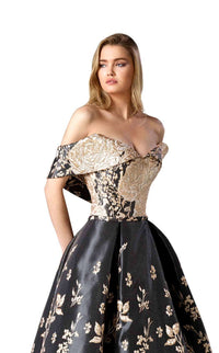 Edward Arsouni Couture 0282 Dress view 2