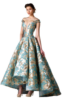 Edward Arsouni Couture 0283 Dress view 1