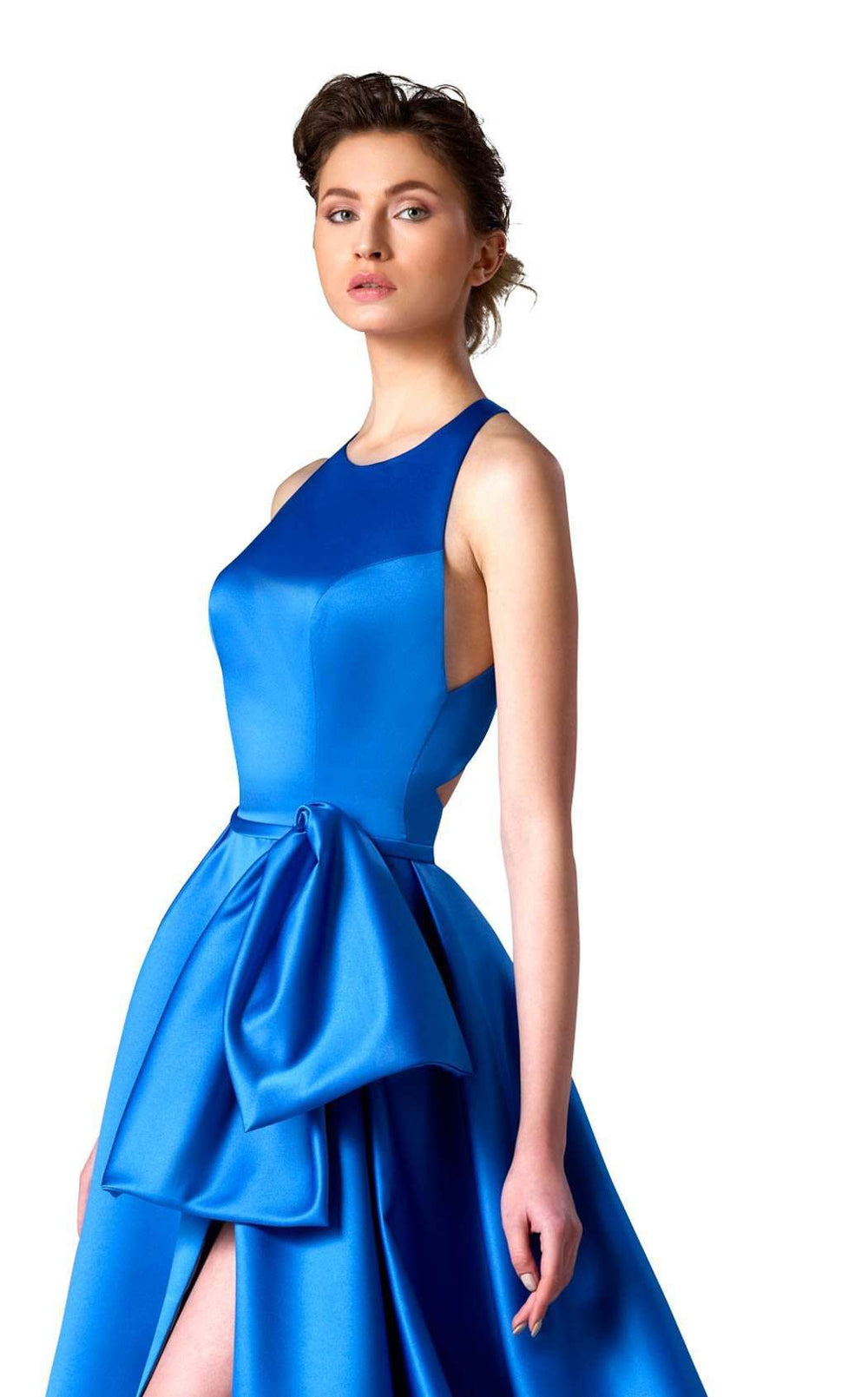 Edward Arsouni Couture 0287 Dress details - VOLAKK