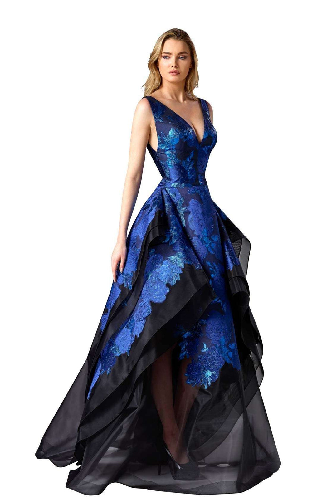 Edward Arsouni Couture 0290 Dress - VOLAKK