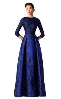 Edward Arsouni Couture 0289 Dress view 1