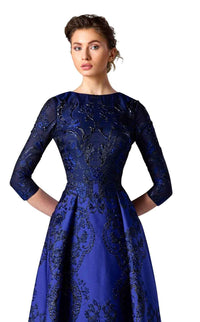 Edward Arsouni Couture 0289 Dress view 2