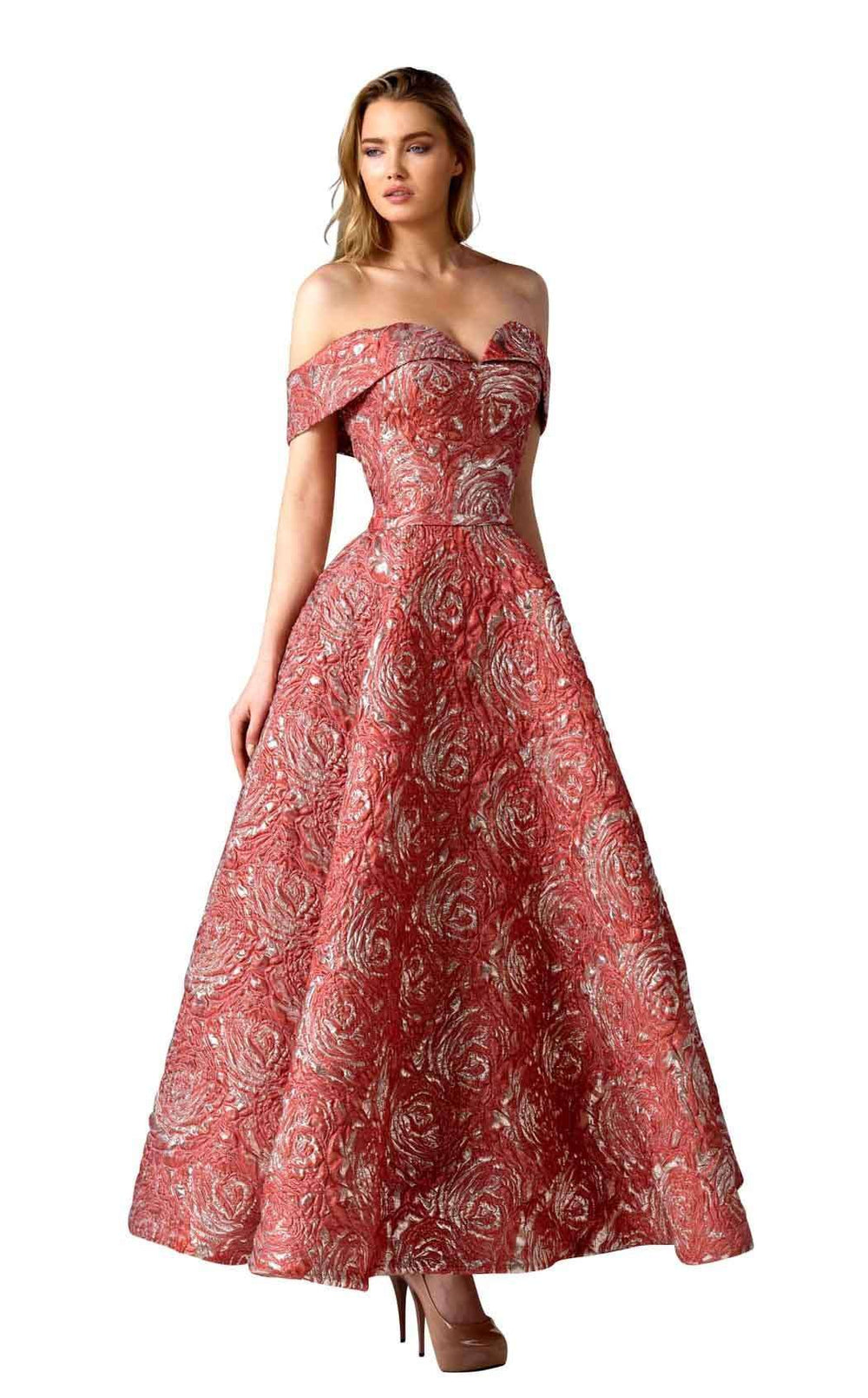 Edward Arsouni Couture 0292 Dress - VOLAKK