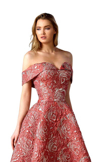 Edward Arsouni Couture 0292 Dress view 2