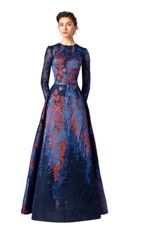 Edward Arsouni Couture 0291 Dress view 1