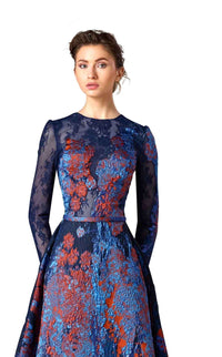 Edward Arsouni Couture 0291 Dress view 2