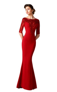 Edward Arsouni Couture 0294 Dress view 1