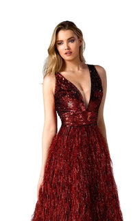 Edward Arsouni Couture 0297 Dress view 2