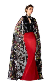 Edward Arsouni Couture 0298 Dress view 1