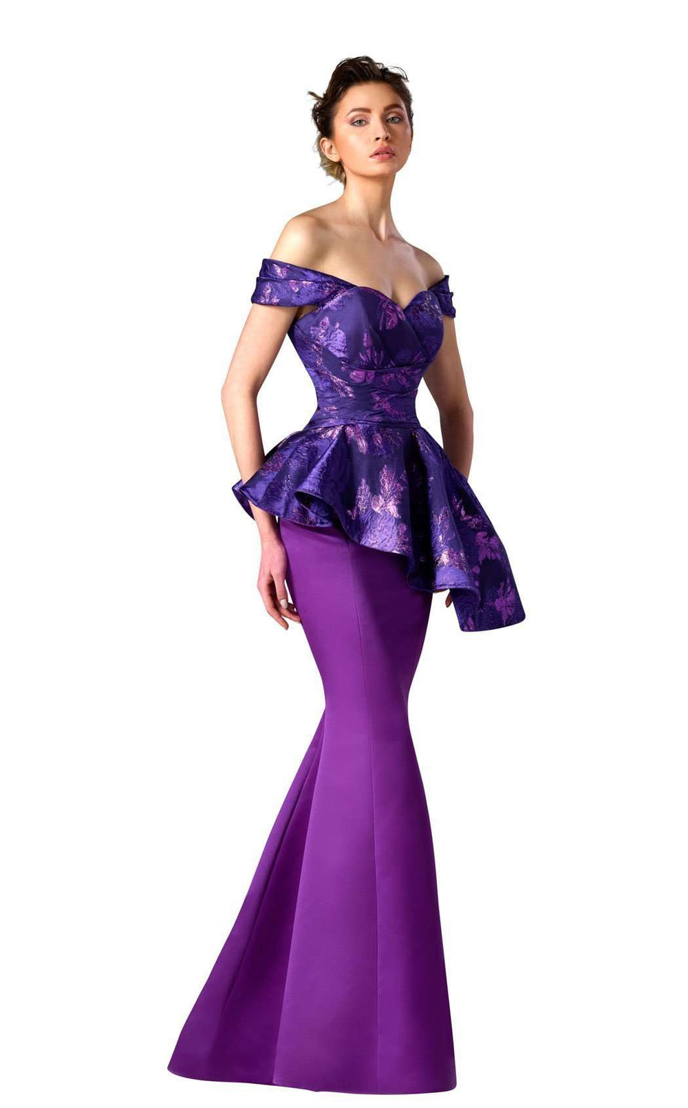 Edward Arsouni Couture 0301 Dress - VOLAKK