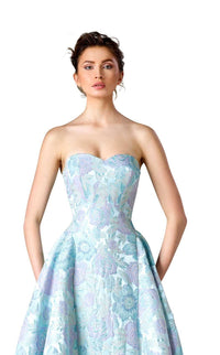 Edward Arsouni Couture 0304 Dress view 2
