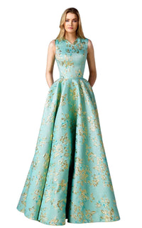 Edward Arsouni Couture 0305 Dress view 1