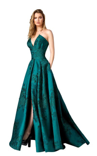 Edward Arsouni Couture 0306 Dress view 1