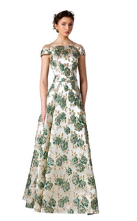 Edward Arsouni Couture 0307 Dress view 1