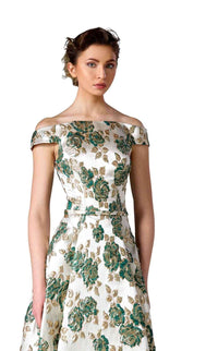 Edward Arsouni Couture 0307 Dress view 2