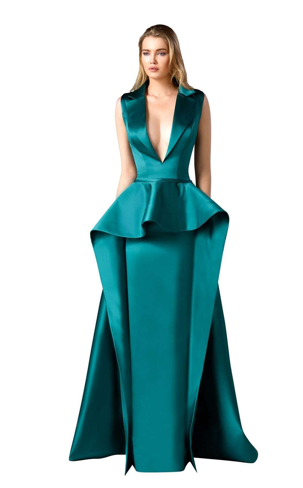 Edward Arsouni Couture 0310 Dress - VOLAKK