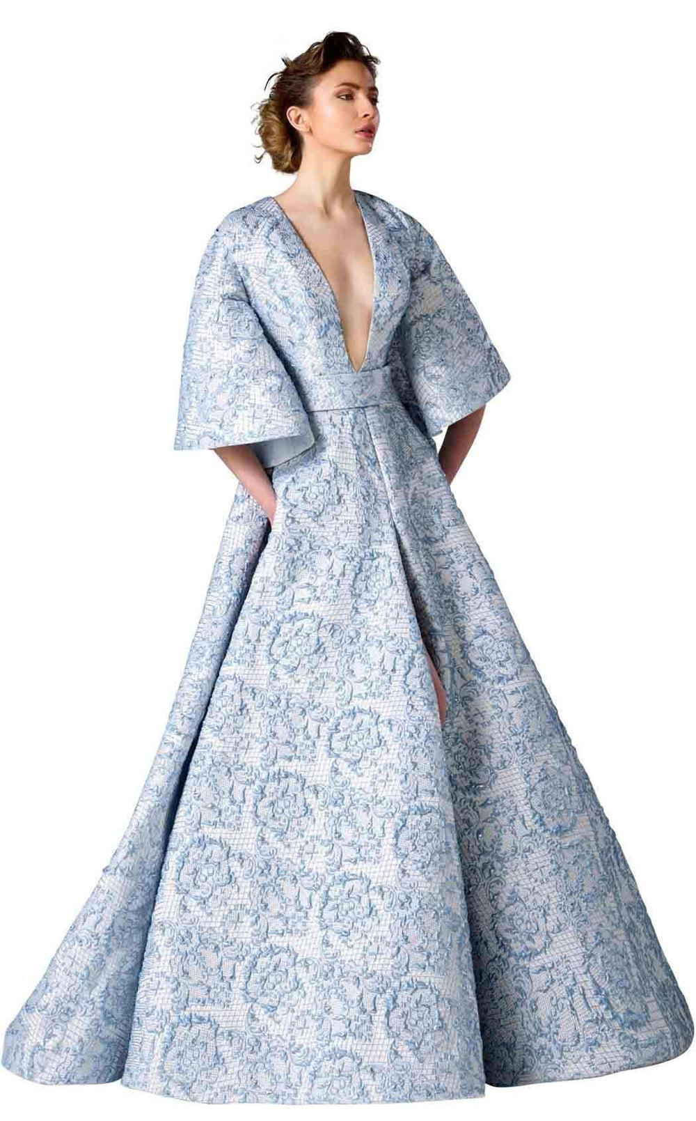 Edward Arsouni Couture 0312 Dress - VOLAKK