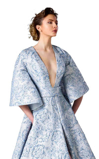 Edward Arsouni Couture 0312 Dress view 2