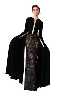 Edward Arsouni Couture 0317 Dress view 1