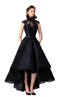 Edward Arsouni Couture 0319 Dress view 1
