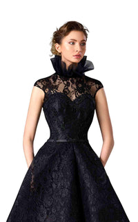 Edward Arsouni Couture 0319 Dress view 2