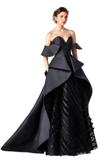 Edward Arsouni Couture 0320 Dress view 1