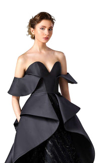 Edward Arsouni Couture 0320 Dress view 2