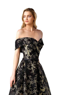 Edward Arsouni Couture 0327 Dress view 2