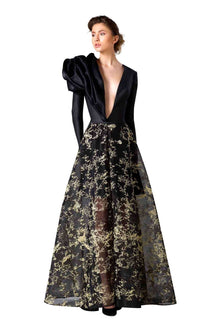 Edward Arsouni Couture 0329 Dress view 1