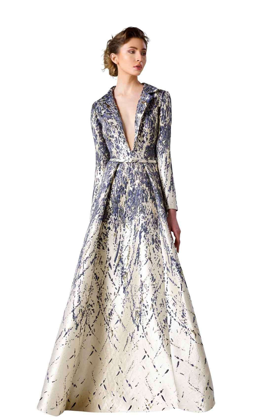 Edward Arsouni Couture 0274 Dress - VOLAKK