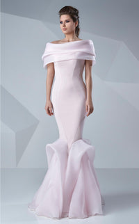 MNM Couture G0620 Dress view 3