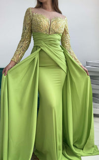 MNM Couture K3893 Dress view 2