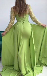 MNM Couture K3893 Dress view 4