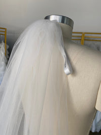 Wedding Veil Enn view 3
