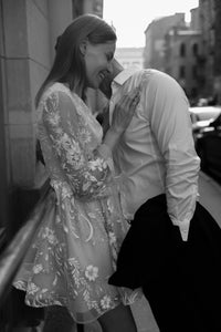 Short Wedding Dress Kay view 6