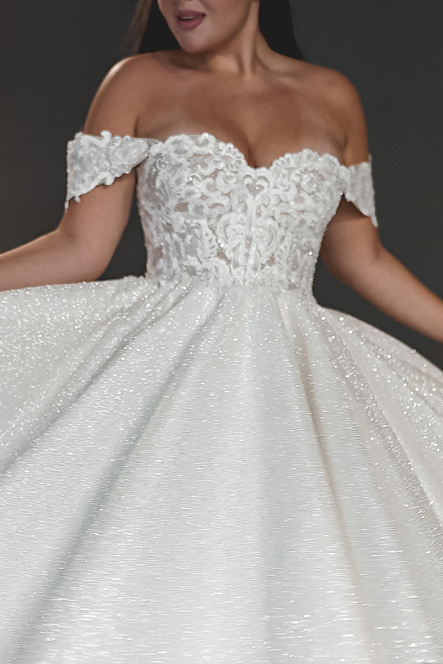 Detachable Straps Elise details - VOLAKK