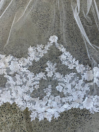 Wedding Veil Enn view 5