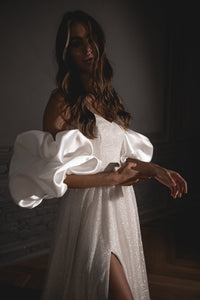 Arianna Sleeves | Ready-to-Ship view 9