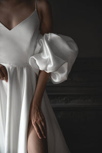 Detachable Sleeves Arianna view 3