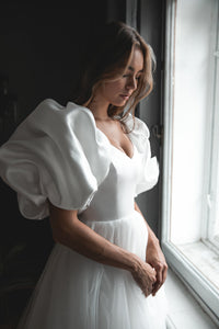 Detachable Sleeves Arianna view 5