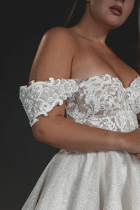 Detachable Straps Elise view 3