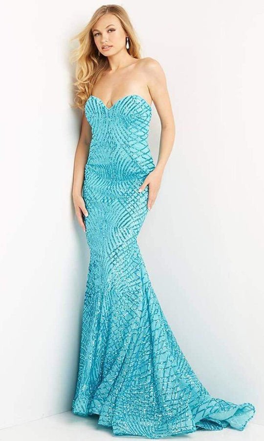 Jovani 06516BG Dress - VOLAKK