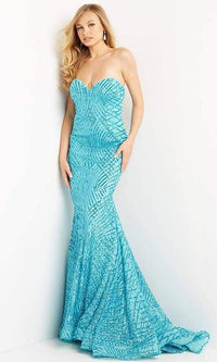 Jovani 06516BG Dress view 1