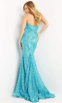 Jovani 06516BG Dress view 2